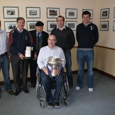 Ardrahan Fitzgibbon Cup Winners