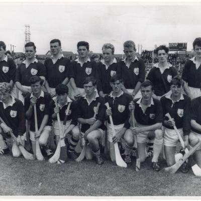 Galway Minor Hurling 1966